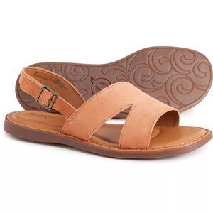 b.o.c. Women's Didi Flat Sandals Blush 7 Brand New in Box